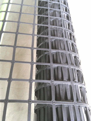 渝美鑫鋼塑土工格柵 煤礦工程中的堅實(shí)屏障與創(chuàng)新解決方案