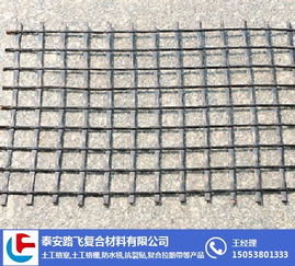 泰安路飛復(fù)合材料 河南鋼塑土工格柵的創(chuàng)新與應(yīng)用