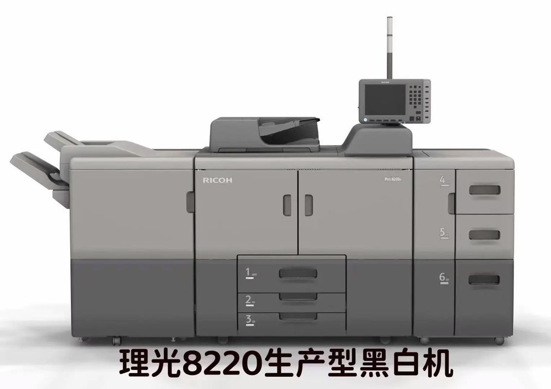 高效辦公，輕松管理 探索復印機與圖文設備的租賃新選擇